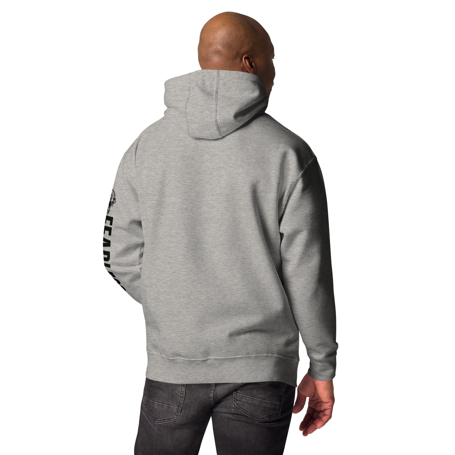 Fearless Unisex Hoodie