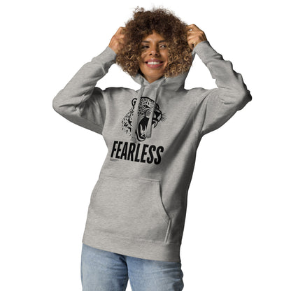 Fearless Unisex Hoodie