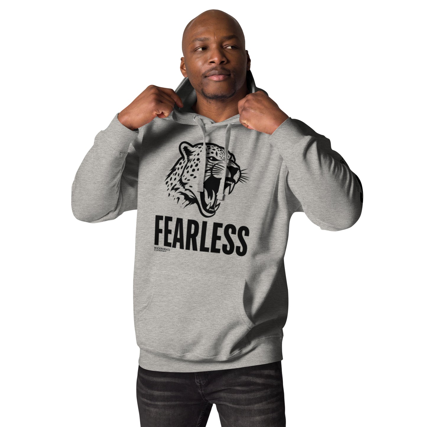 Fearless Unisex Hoodie