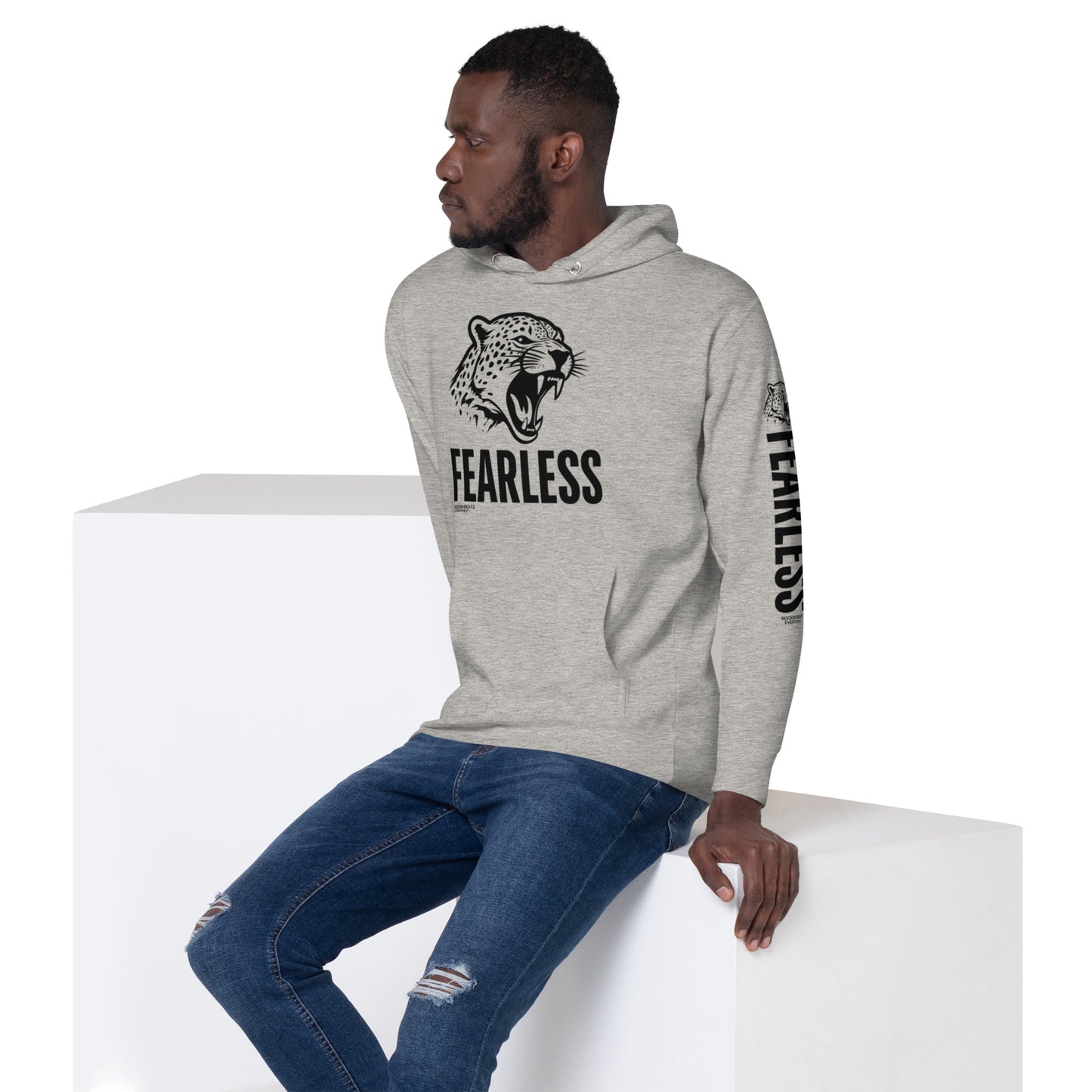 Fearless Unisex Hoodie