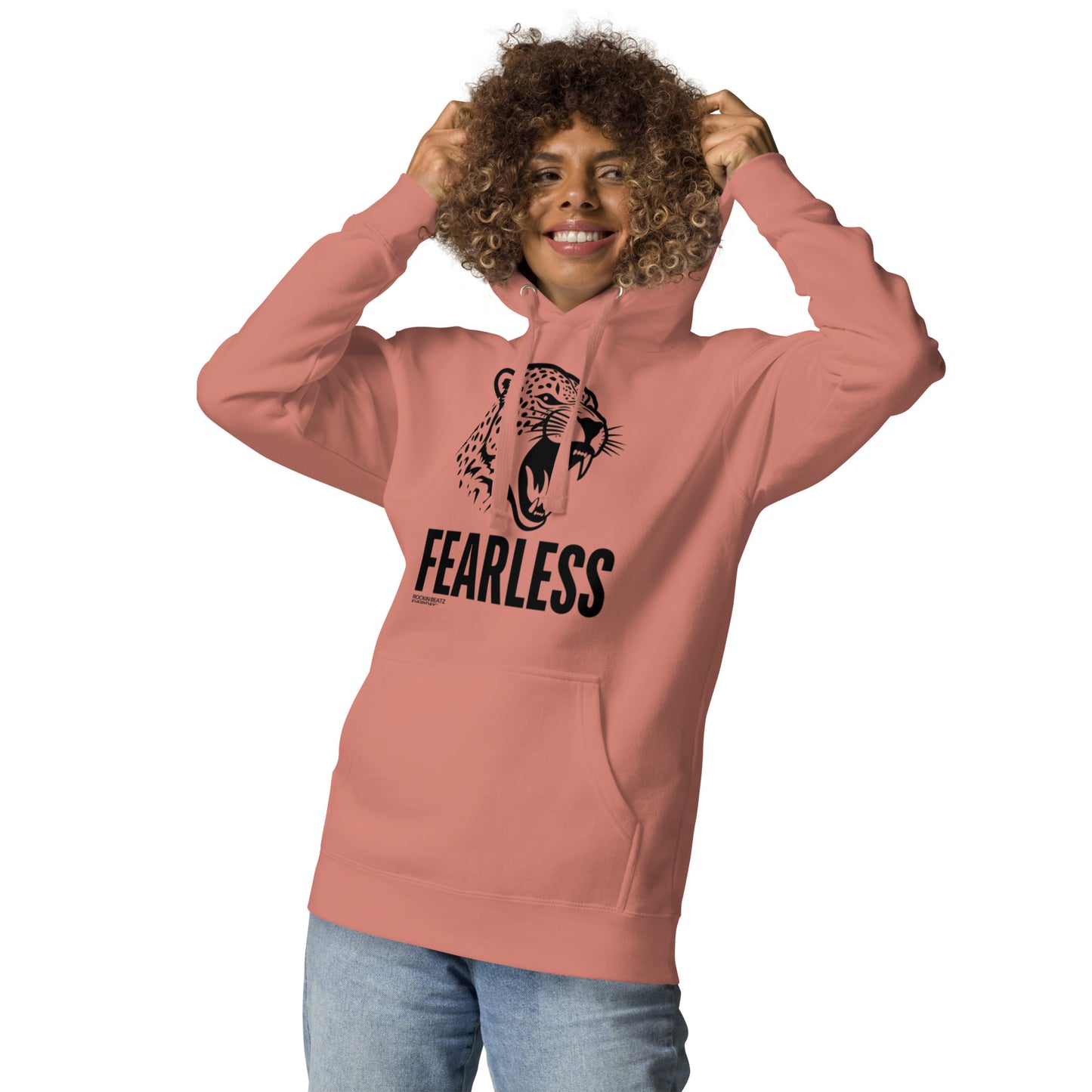 Fearless Unisex Hoodie