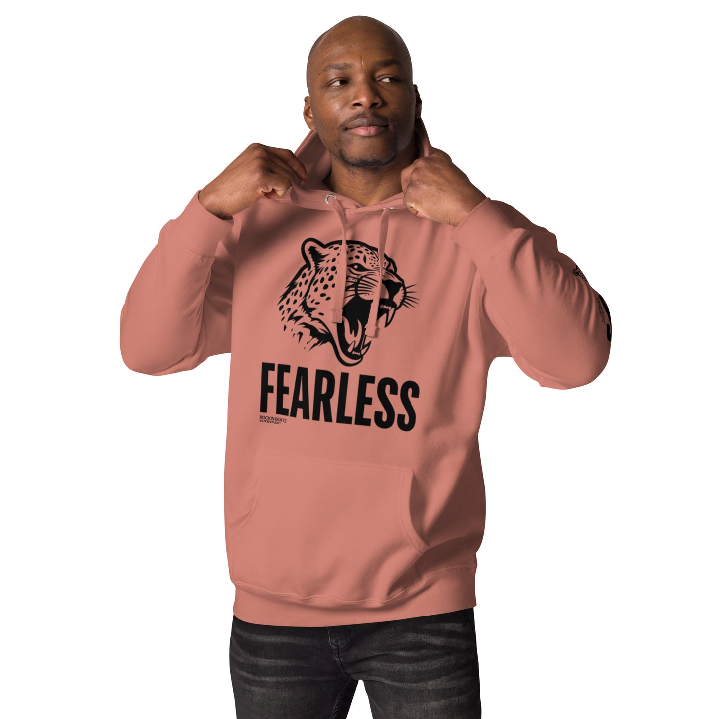 Fearless Unisex Hoodie