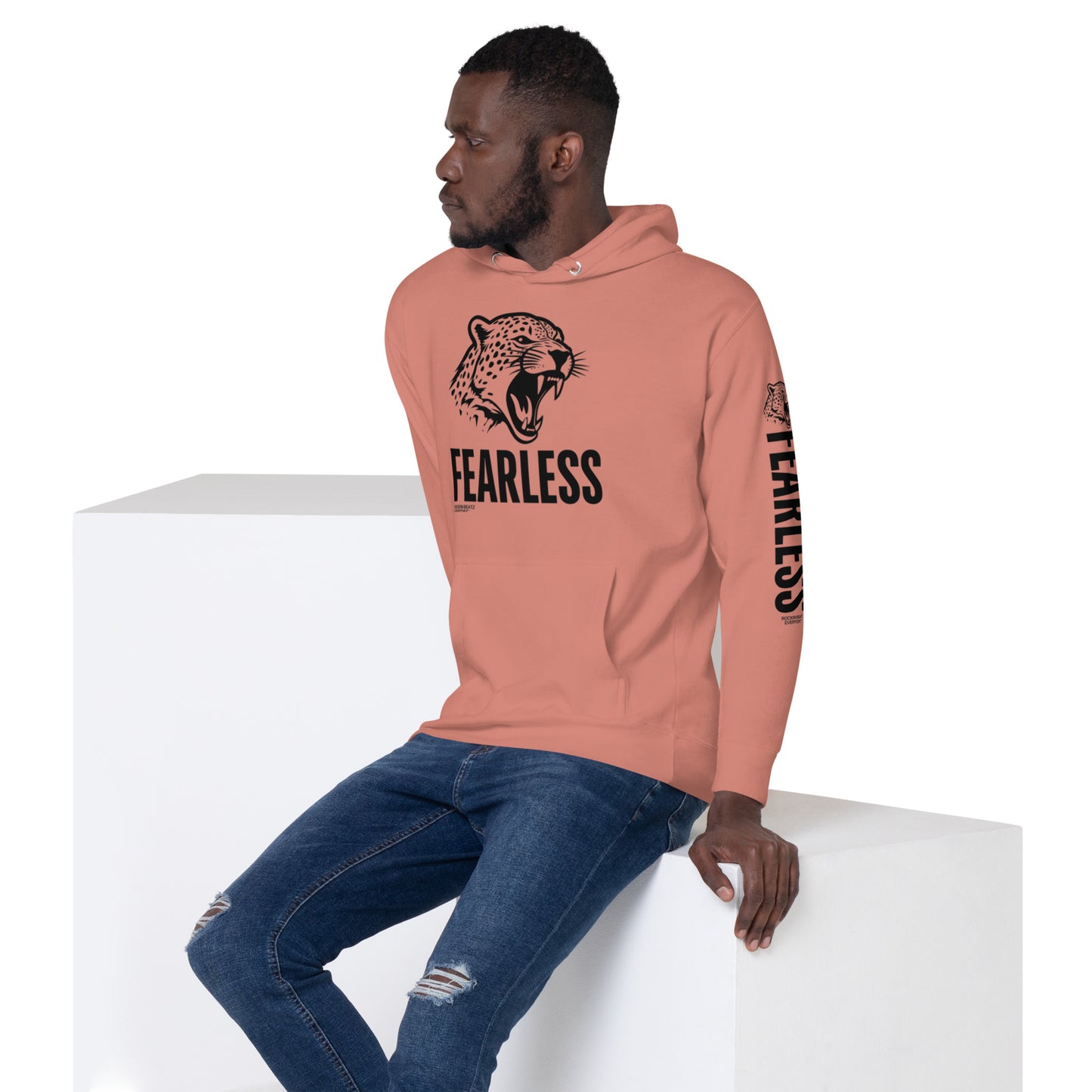 Fearless Unisex Hoodie