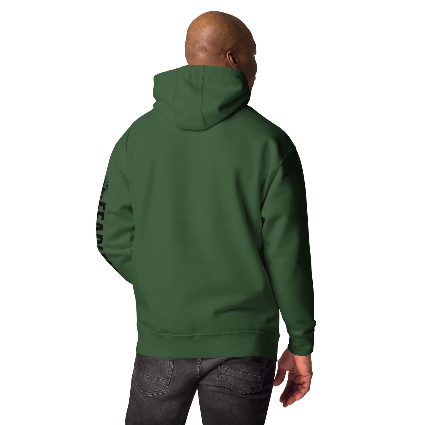 Fearless Unisex Hoodie