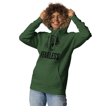 Fearless Unisex Hoodie