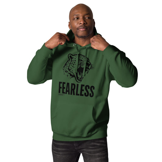 Fearless Unisex Hoodie