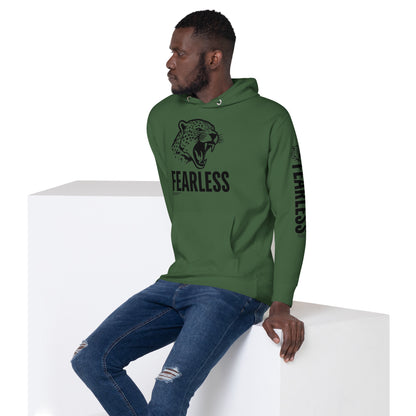 Fearless Unisex Hoodie