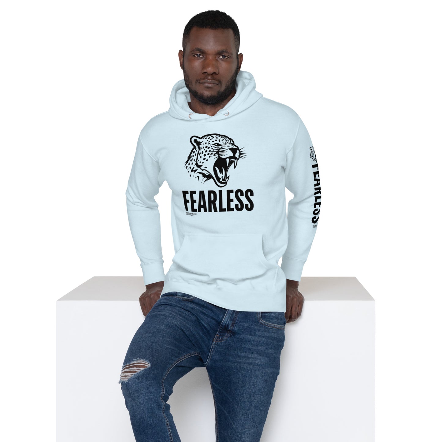 Fearless Unisex Hoodie