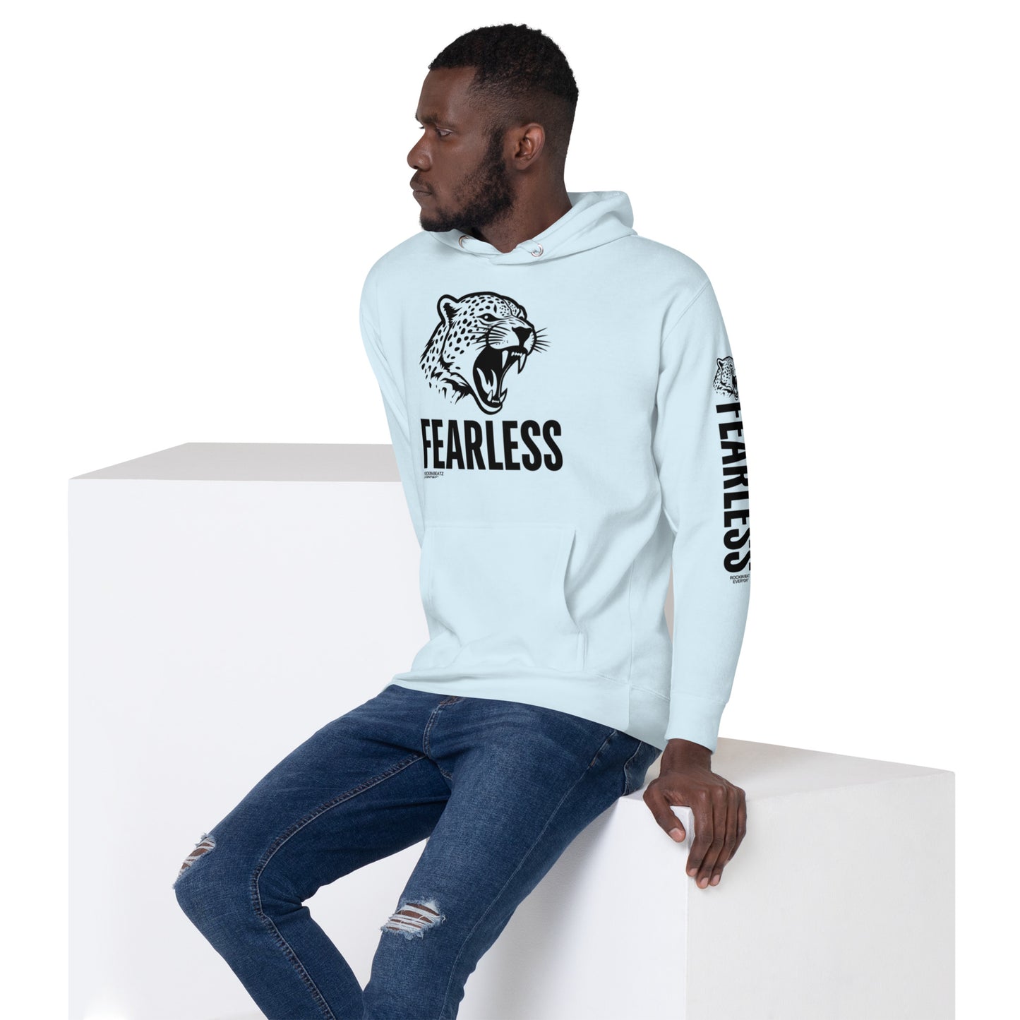 Fearless Unisex Hoodie