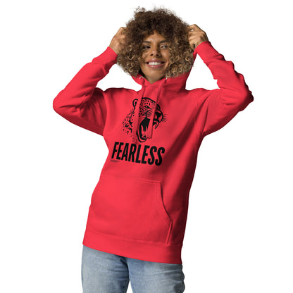 Fearless Unisex Hoodie