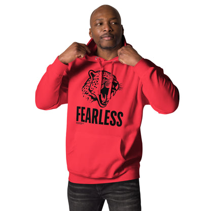 Fearless Unisex Hoodie