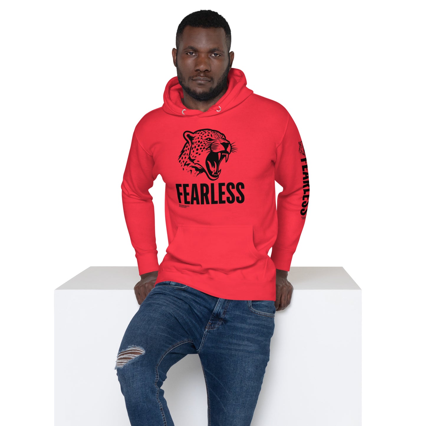 Fearless Unisex Hoodie