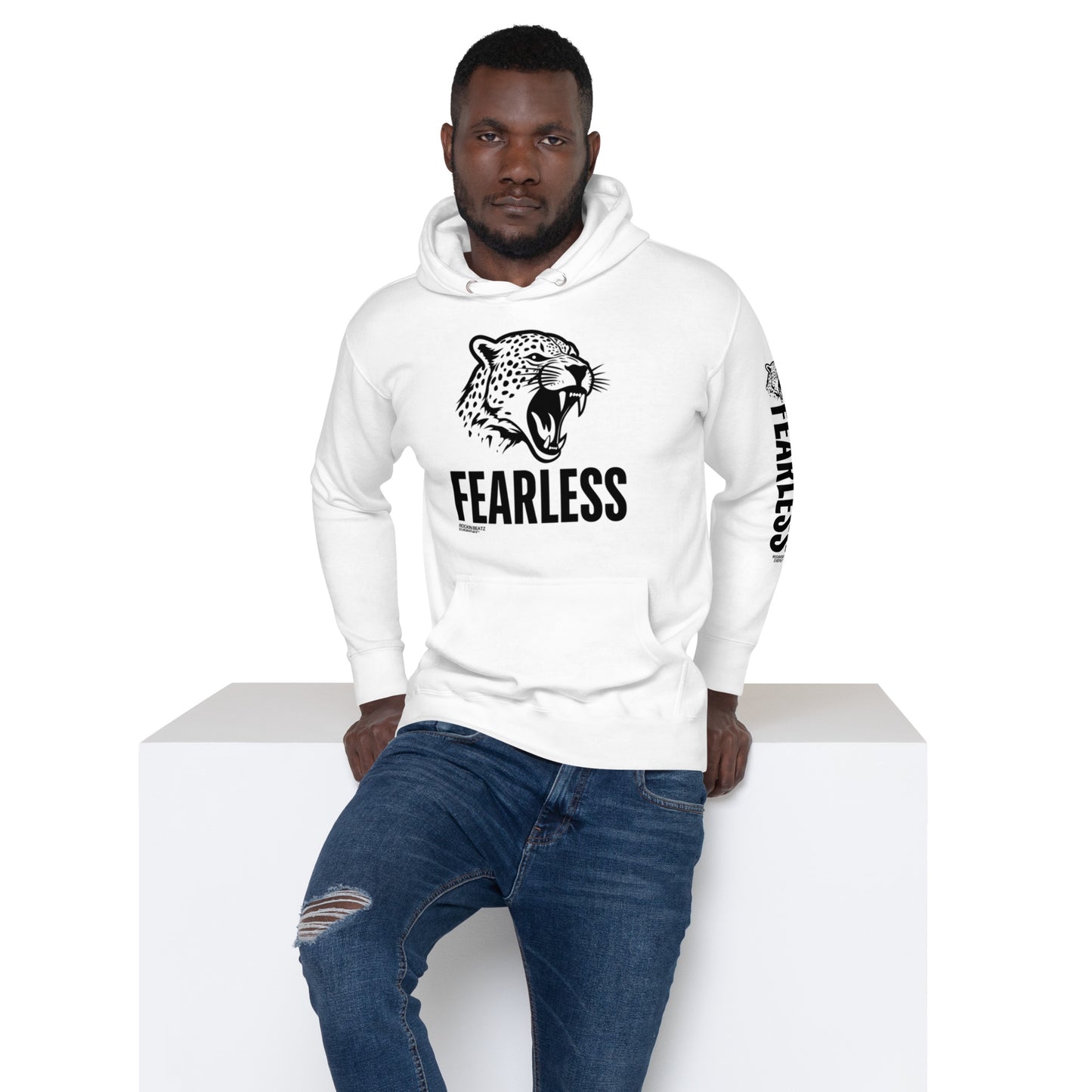 Fearless Unisex Hoodie