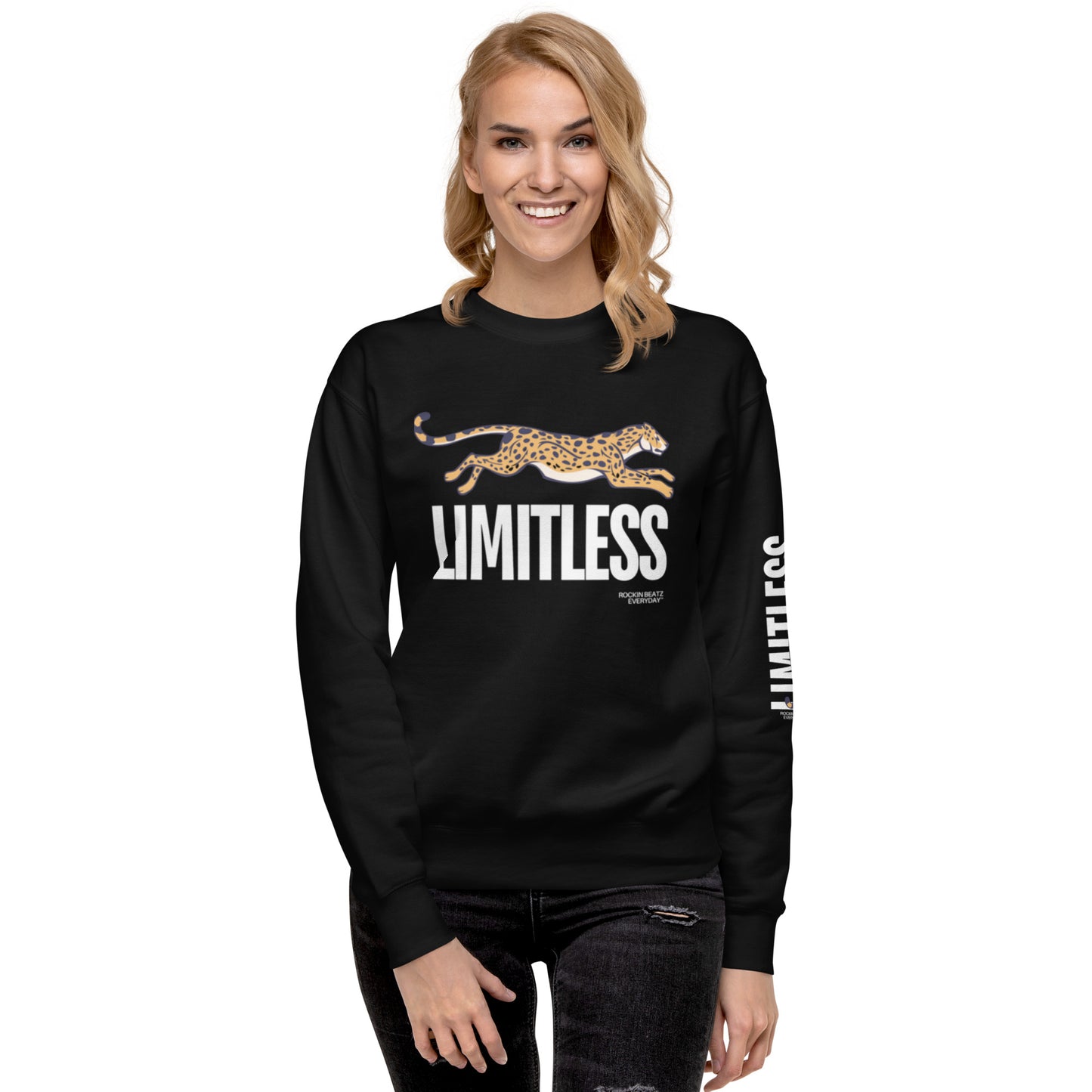 Limitless Unisex Sweatshirt