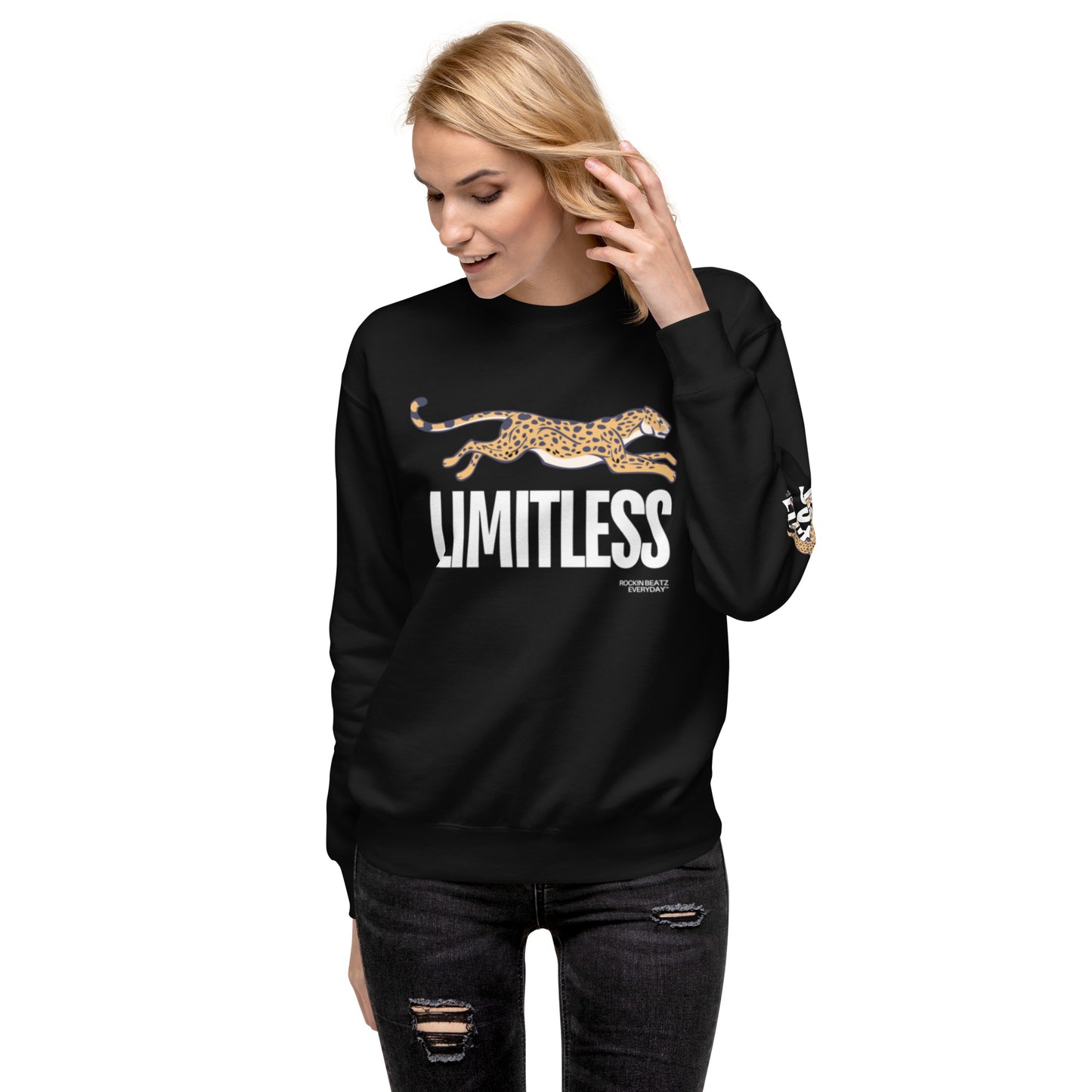 Limitless Unisex Sweatshirt