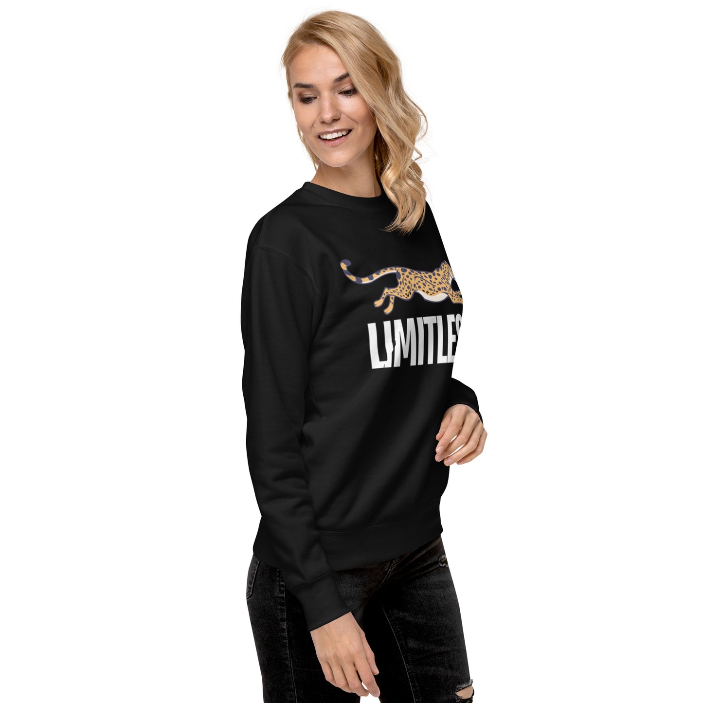 Limitless Unisex Sweatshirt