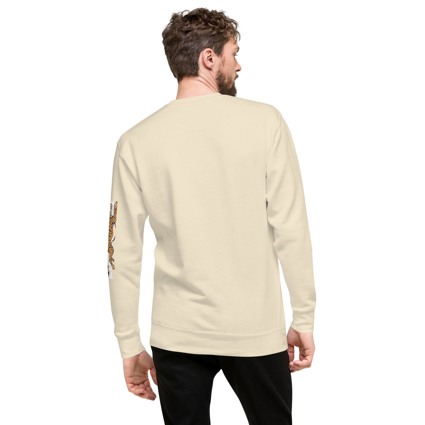 Limitless Unisex Premium Sweatshirt