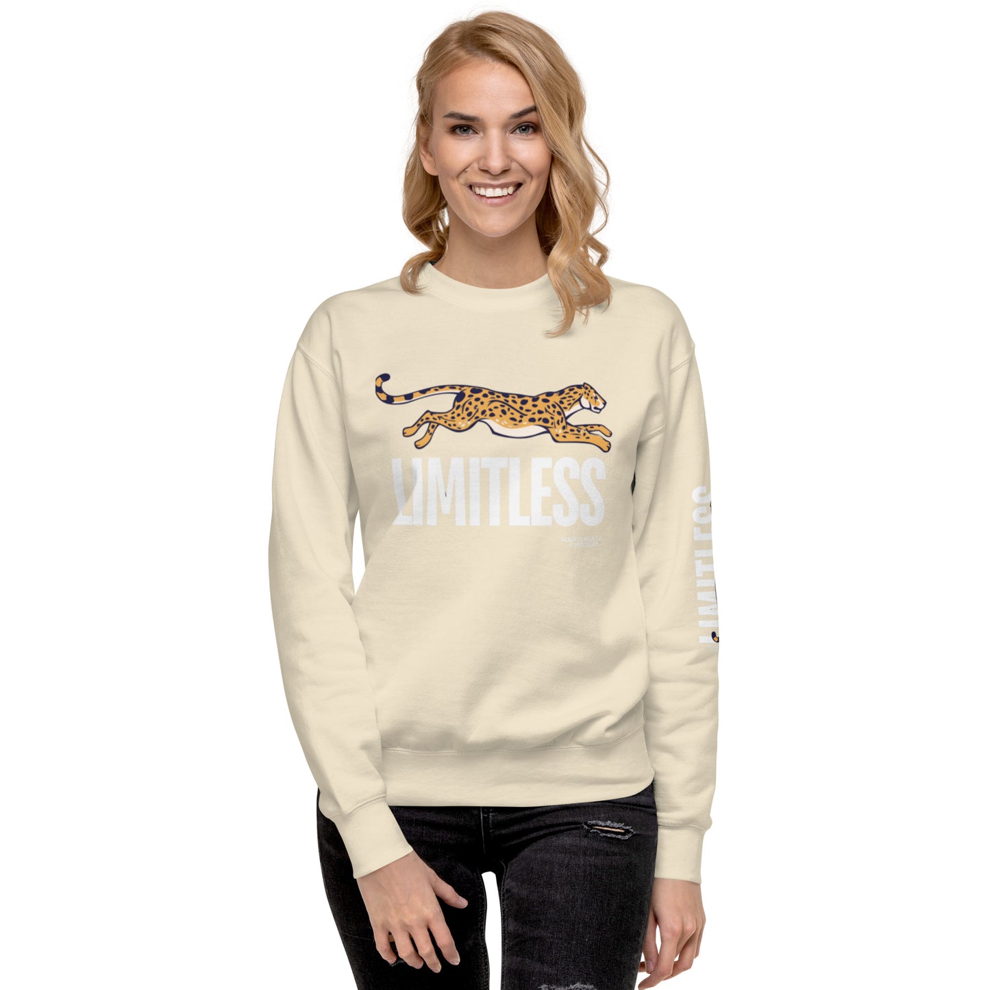 Limitless Unisex Sweatshirt