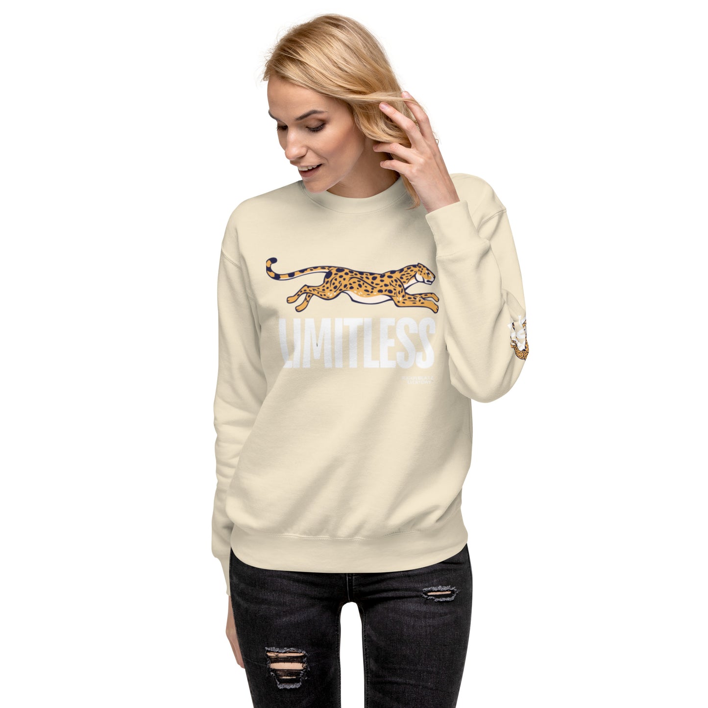 Limitless Unisex Sweatshirt