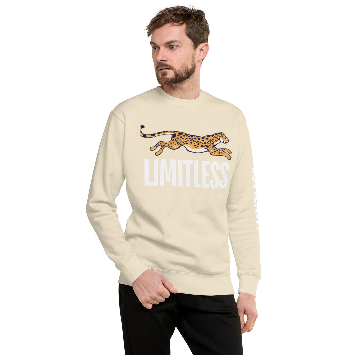 Limitless Unisex Premium Sweatshirt