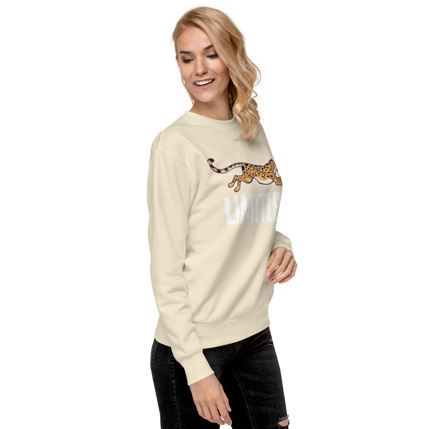 Limitless Unisex Sweatshirt