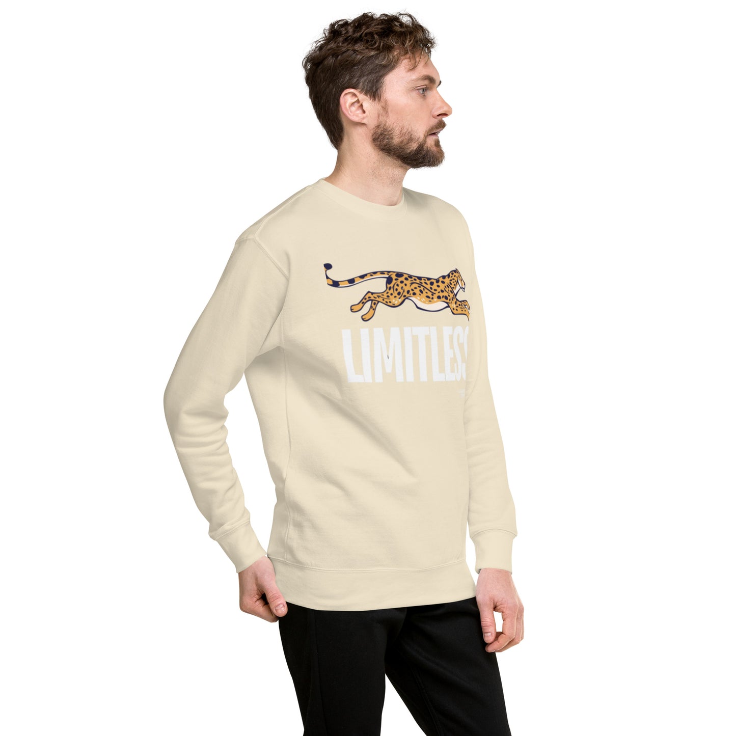 Limitless Unisex Premium Sweatshirt