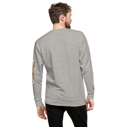 Limitless Unisex Premium Sweatshirt