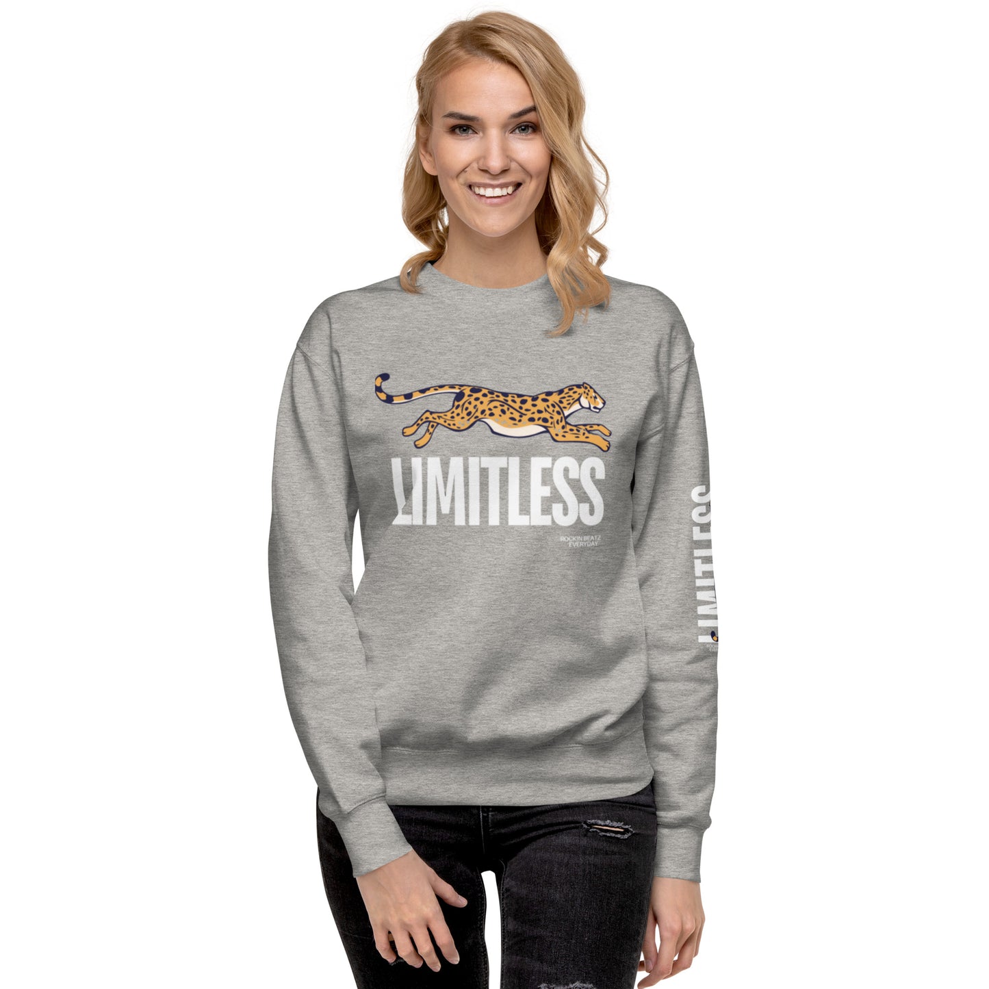 Limitless Unisex Sweatshirt