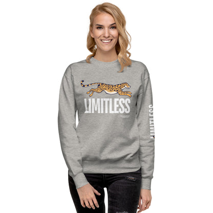 Limitless Unisex Sweatshirt