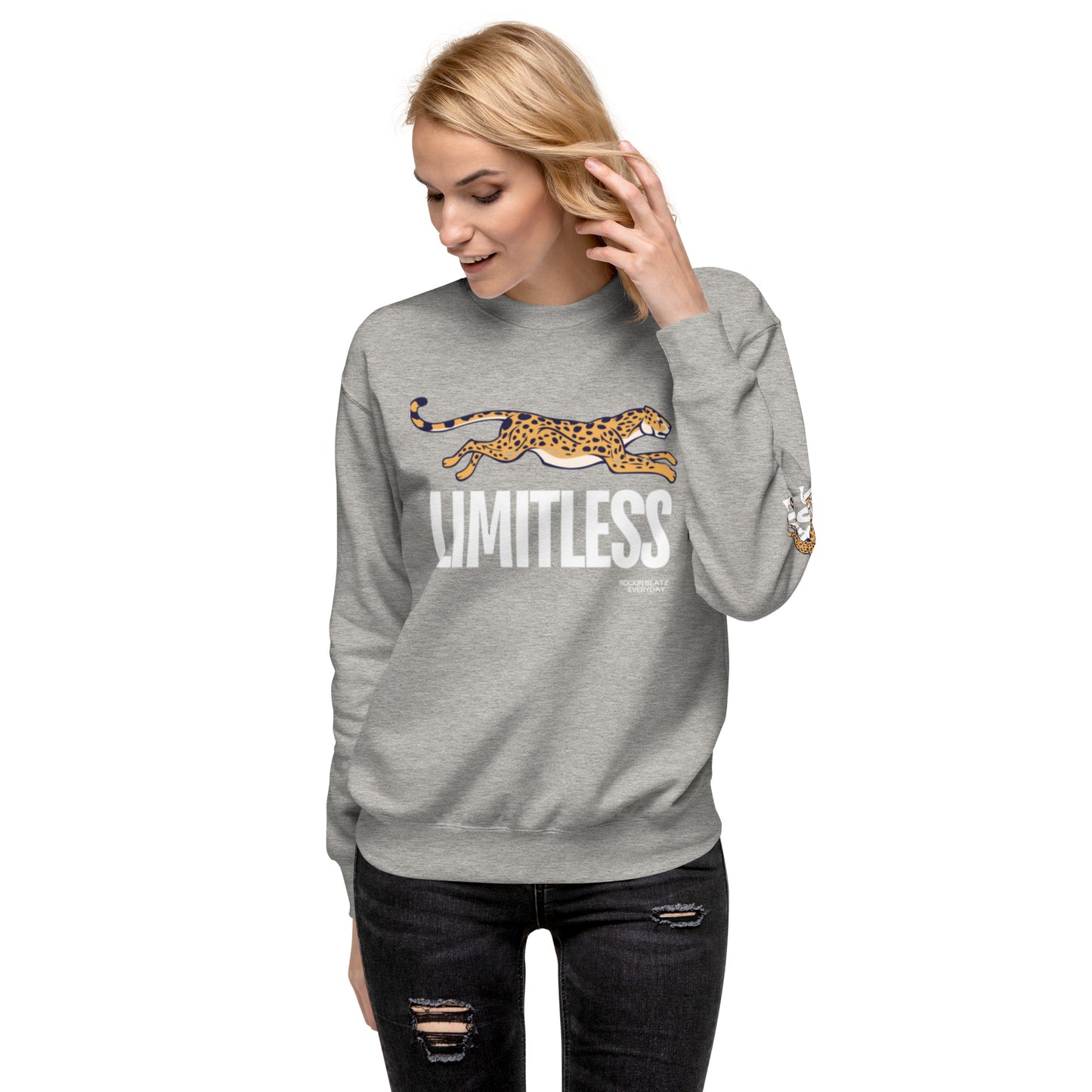 Limitless Unisex Sweatshirt