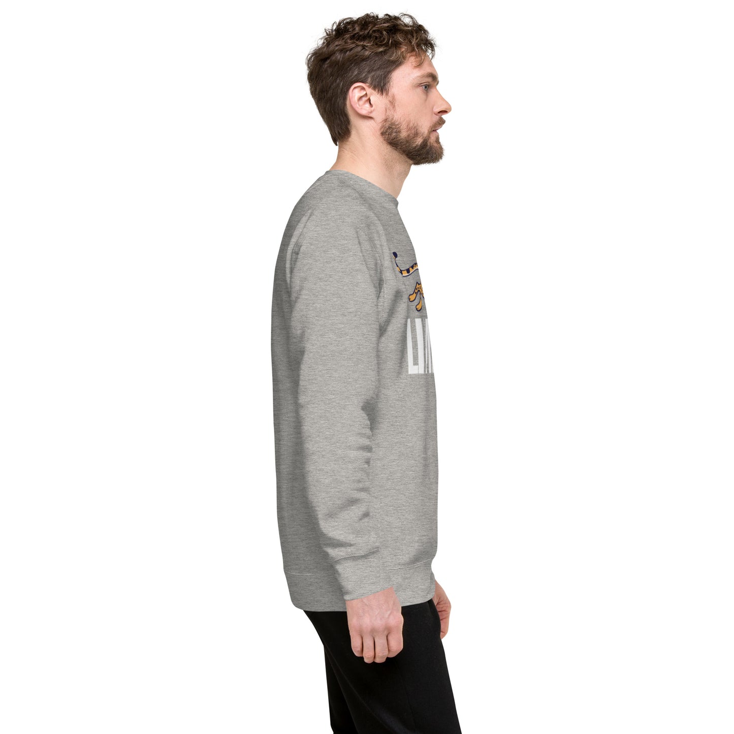 Limitless Unisex Premium Sweatshirt