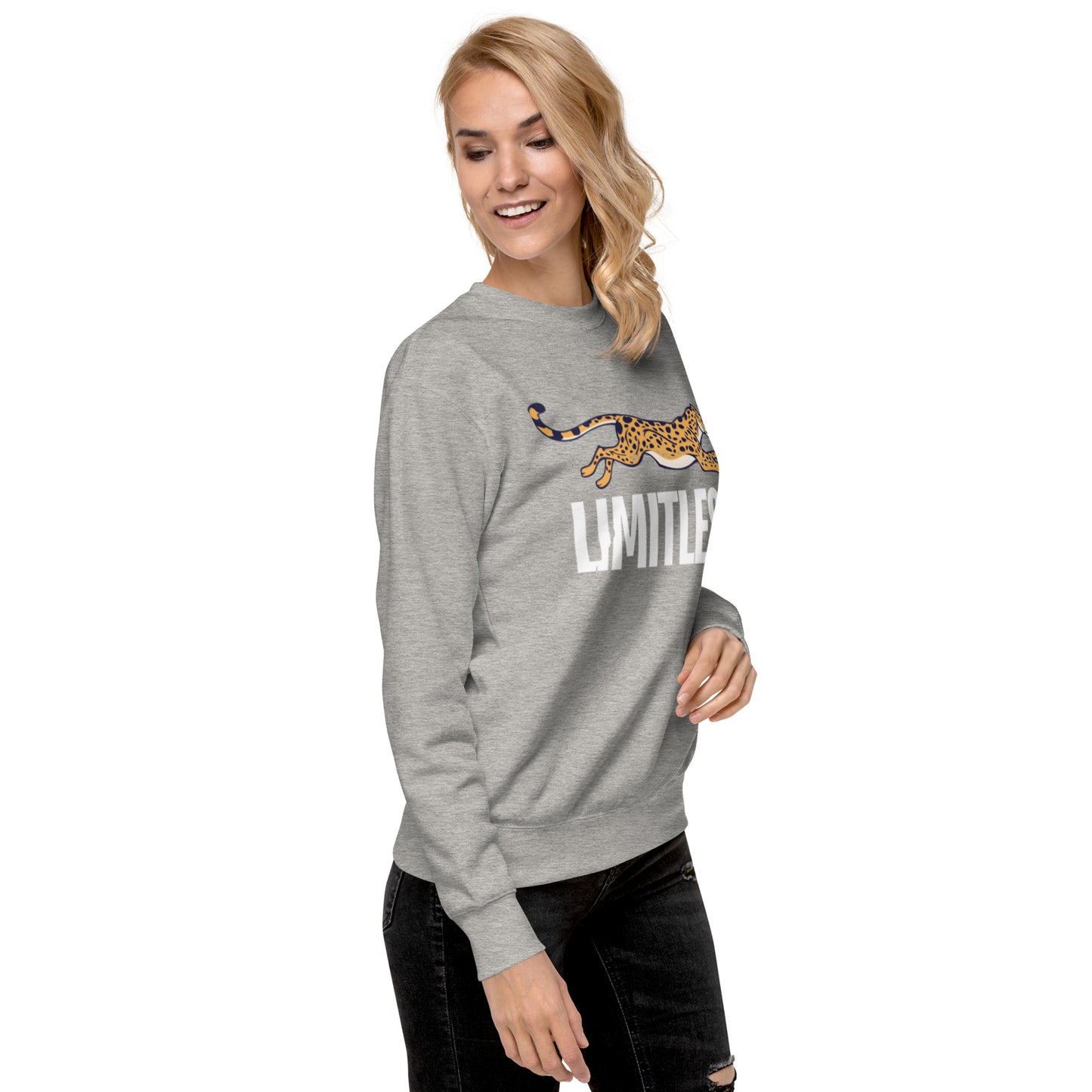 Limitless Unisex Sweatshirt