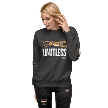 Limitless Unisex Sweatshirt