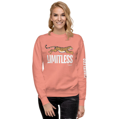 Limitless Unisex Sweatshirt