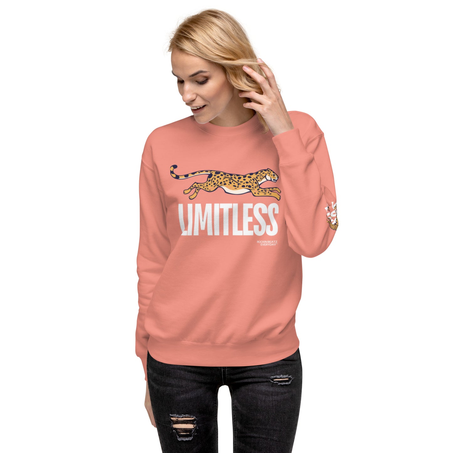 Limitless Unisex Sweatshirt