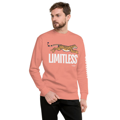 Limitless Unisex Premium Sweatshirt