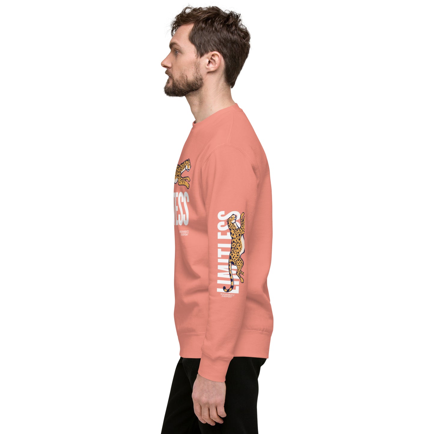 Limitless Unisex Premium Sweatshirt