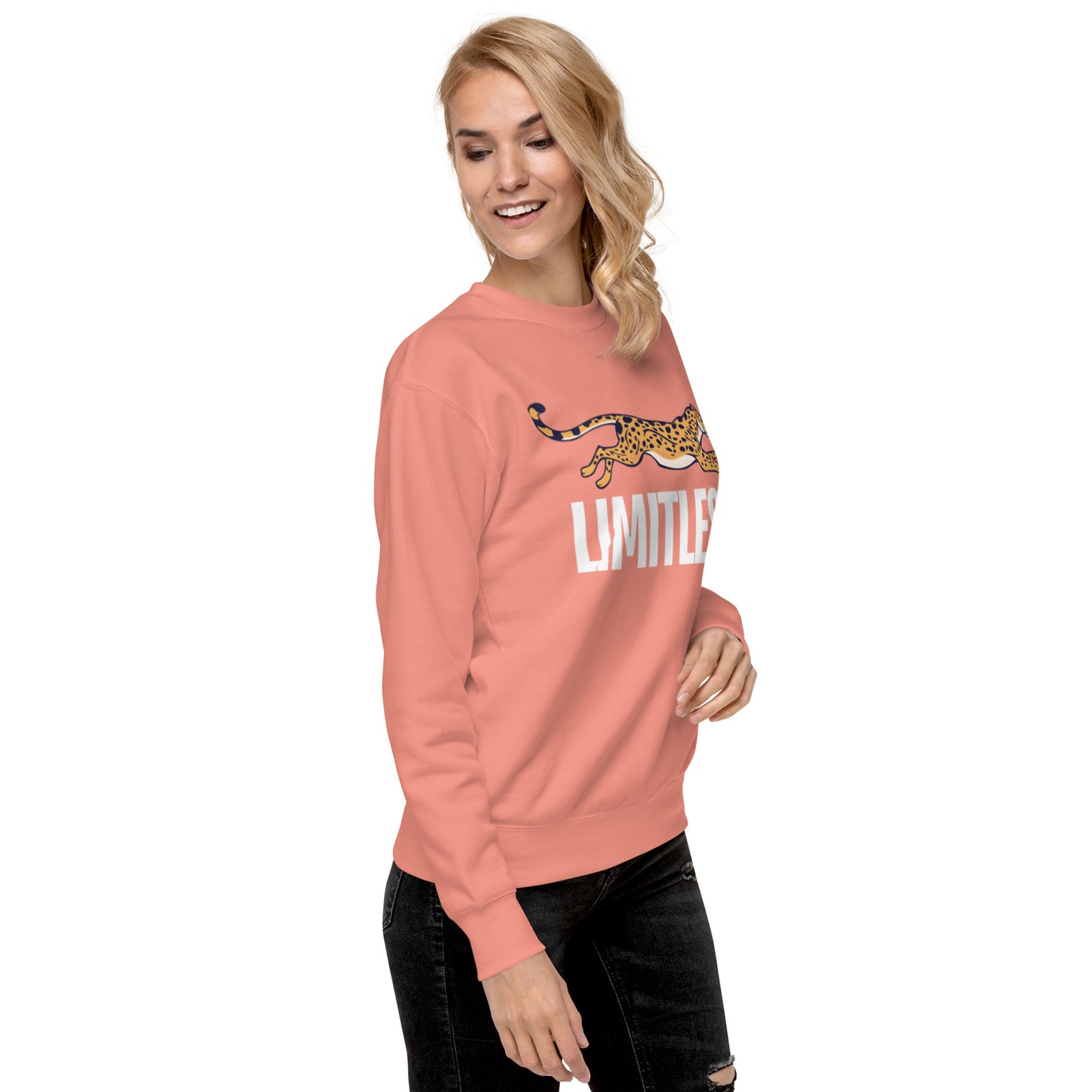 Limitless Unisex Sweatshirt