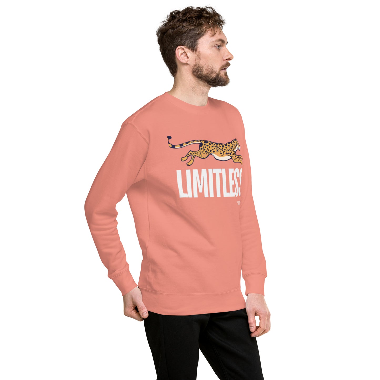 Limitless Unisex Premium Sweatshirt