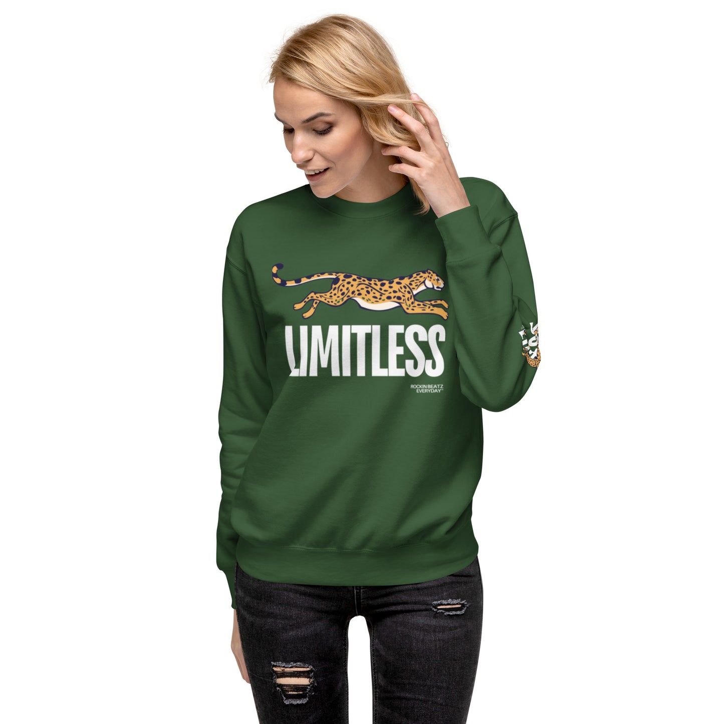 Limitless Unisex Sweatshirt