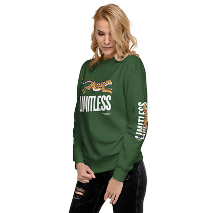 Limitless Unisex Sweatshirt