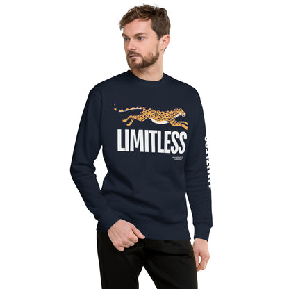 Limitless Unisex Premium Sweatshirt