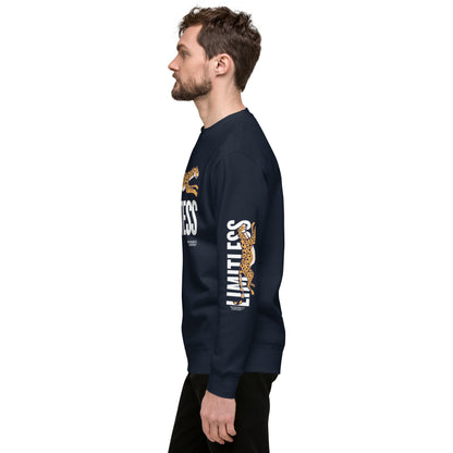 Limitless Unisex Premium Sweatshirt