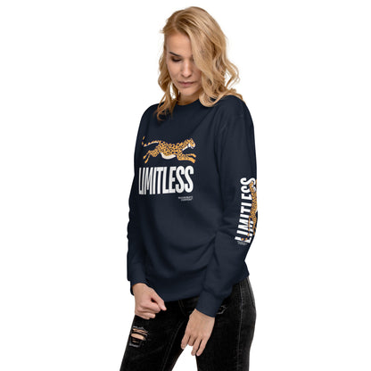 Limitless Unisex Sweatshirt