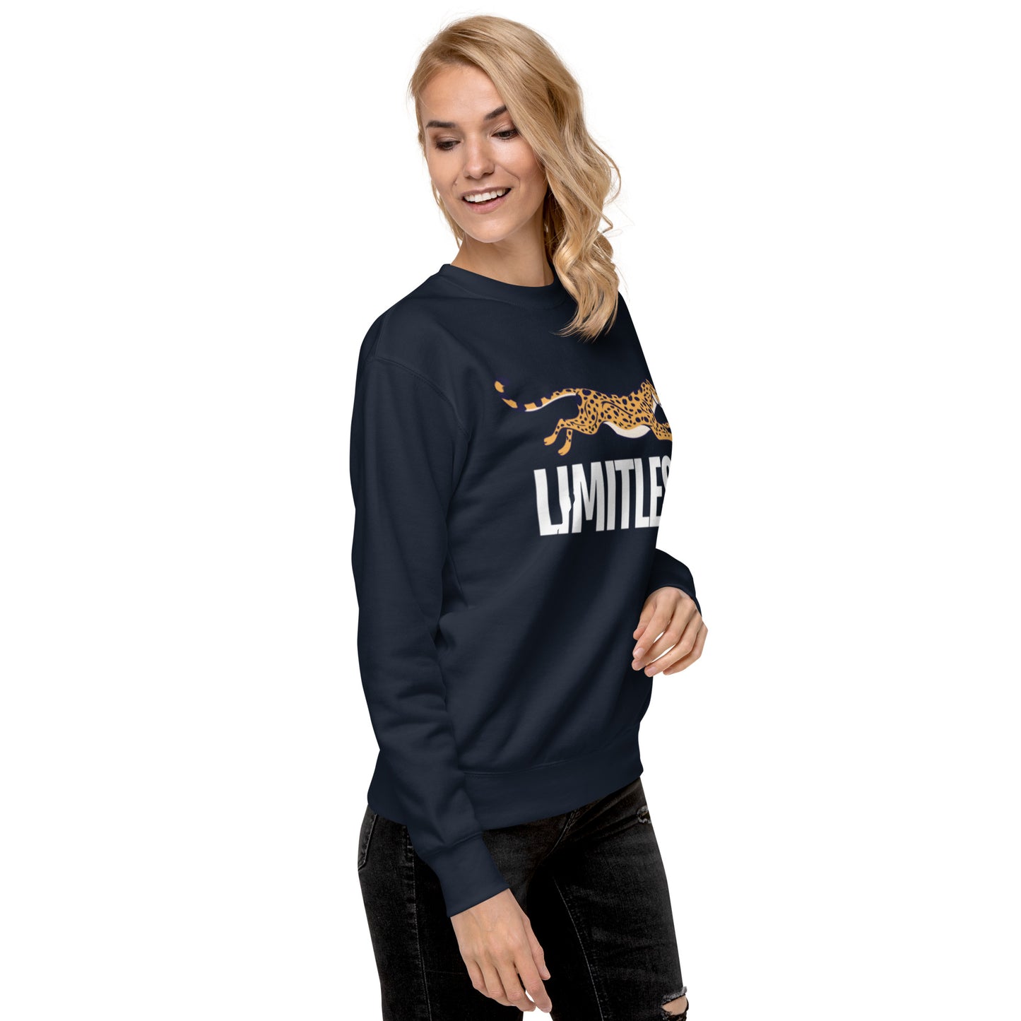 Limitless Unisex Sweatshirt