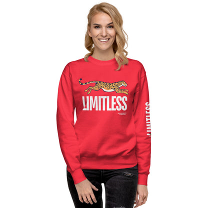 Limitless Unisex Sweatshirt