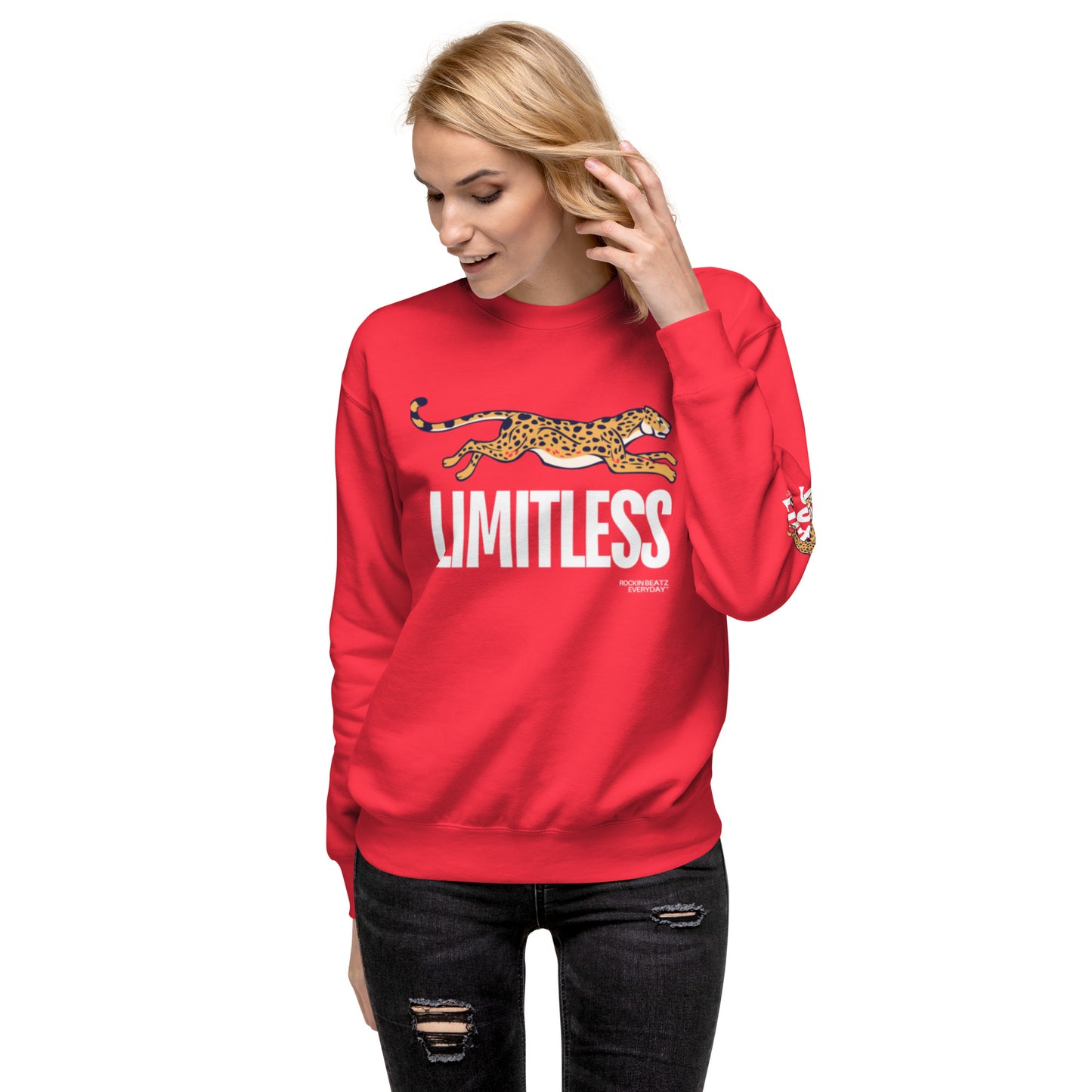 Limitless Unisex Sweatshirt