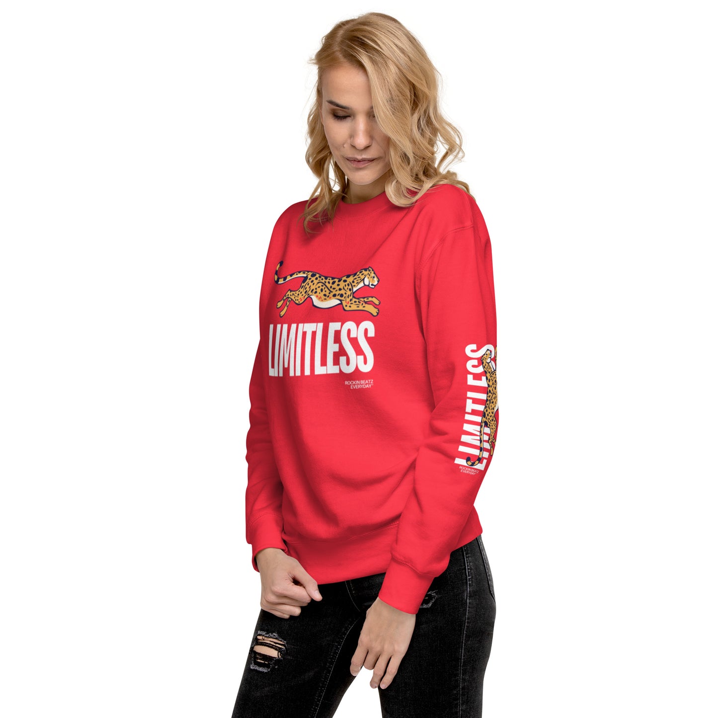 Limitless Unisex Sweatshirt