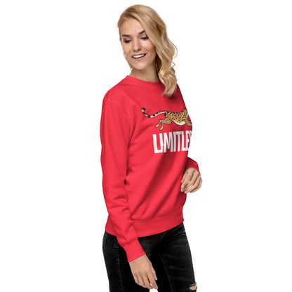 Limitless Unisex Sweatshirt