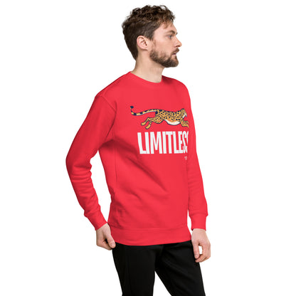 Limitless Unisex Premium Sweatshirt